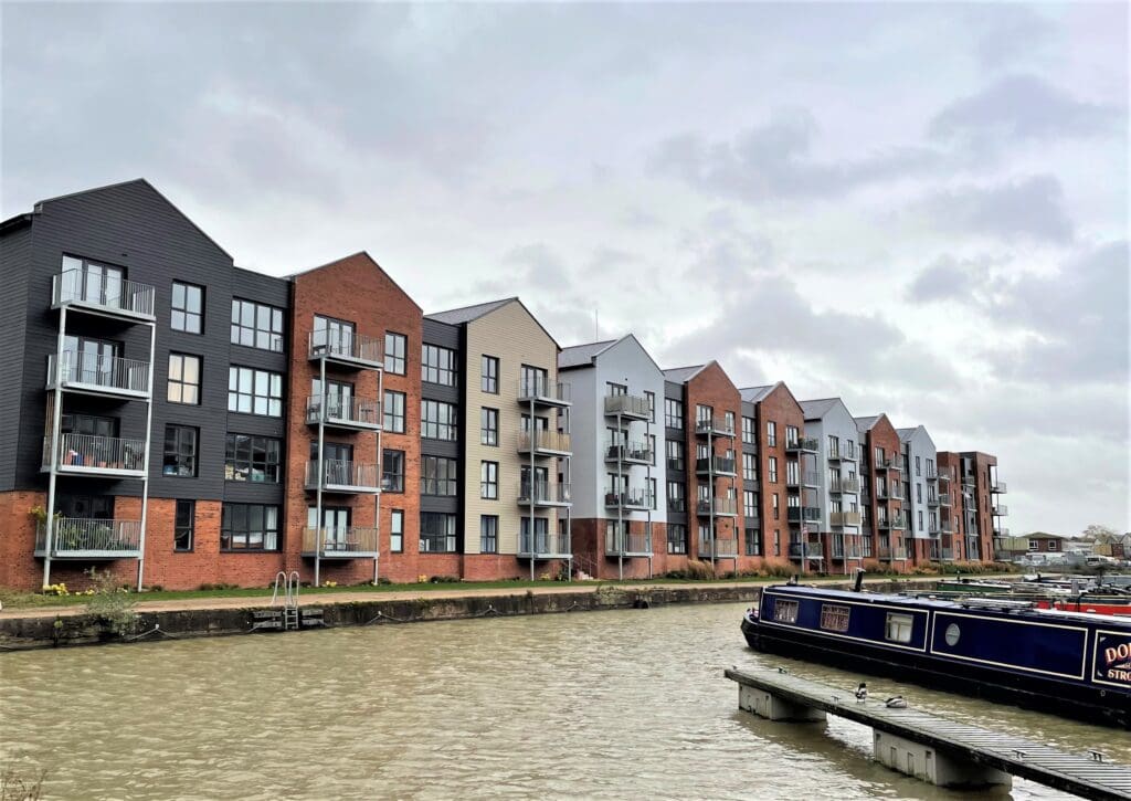 Gloucester Quays Ideal Lifts - BS EN 81-71 Vandal Resistant Lifts
