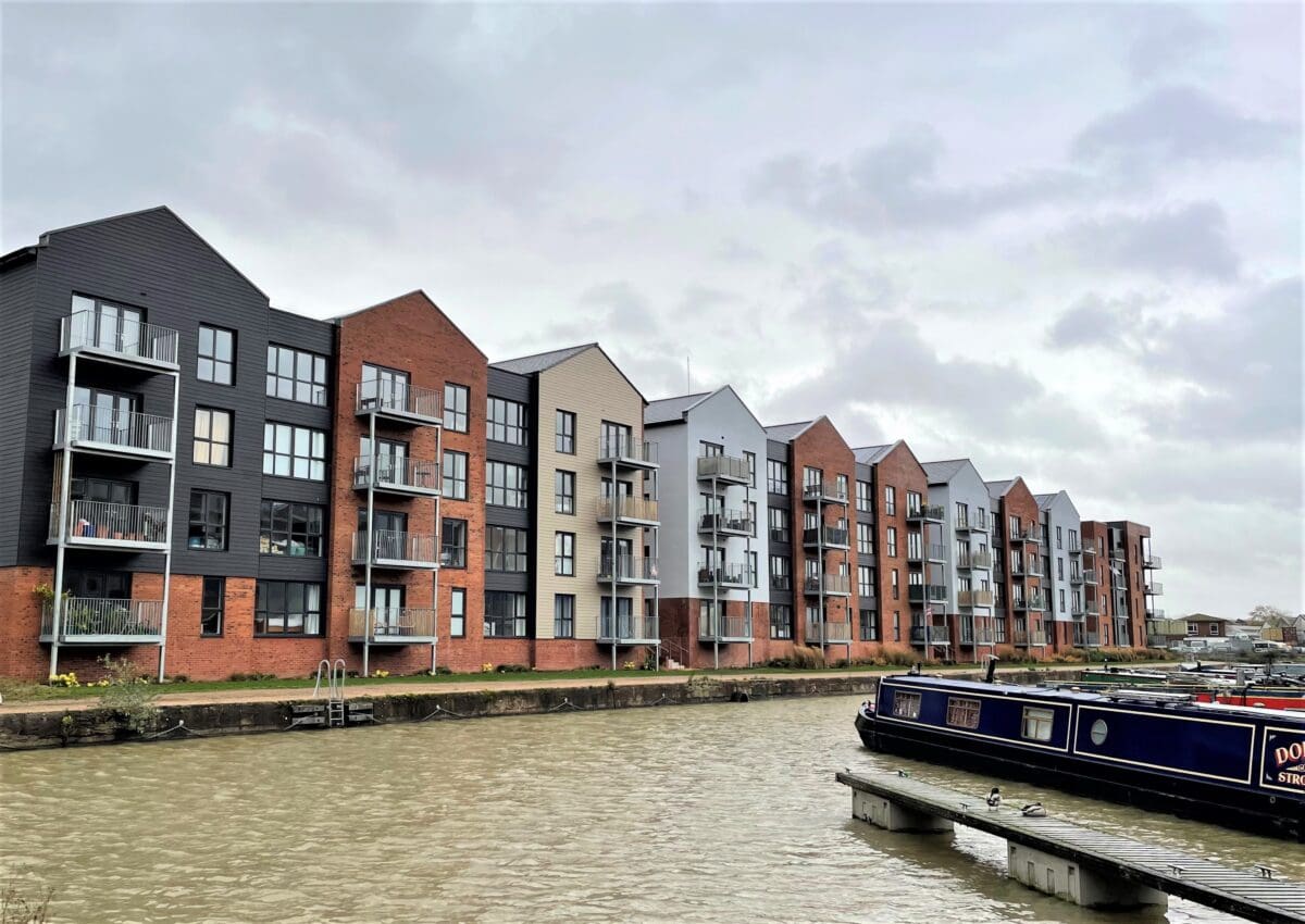Gloucester Quays Ideal Lifts - BS EN 81-71 Vandal Resistant Lifts