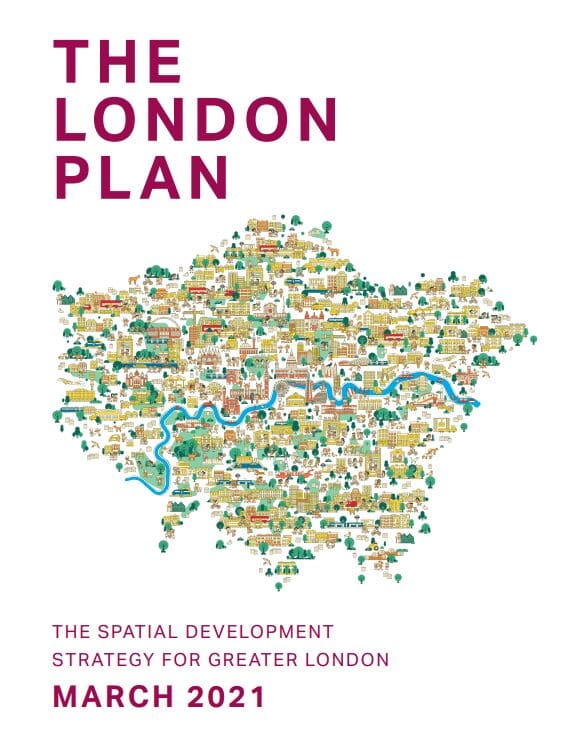 The London Plan 2021