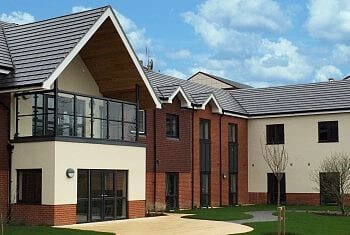 Care Home Building