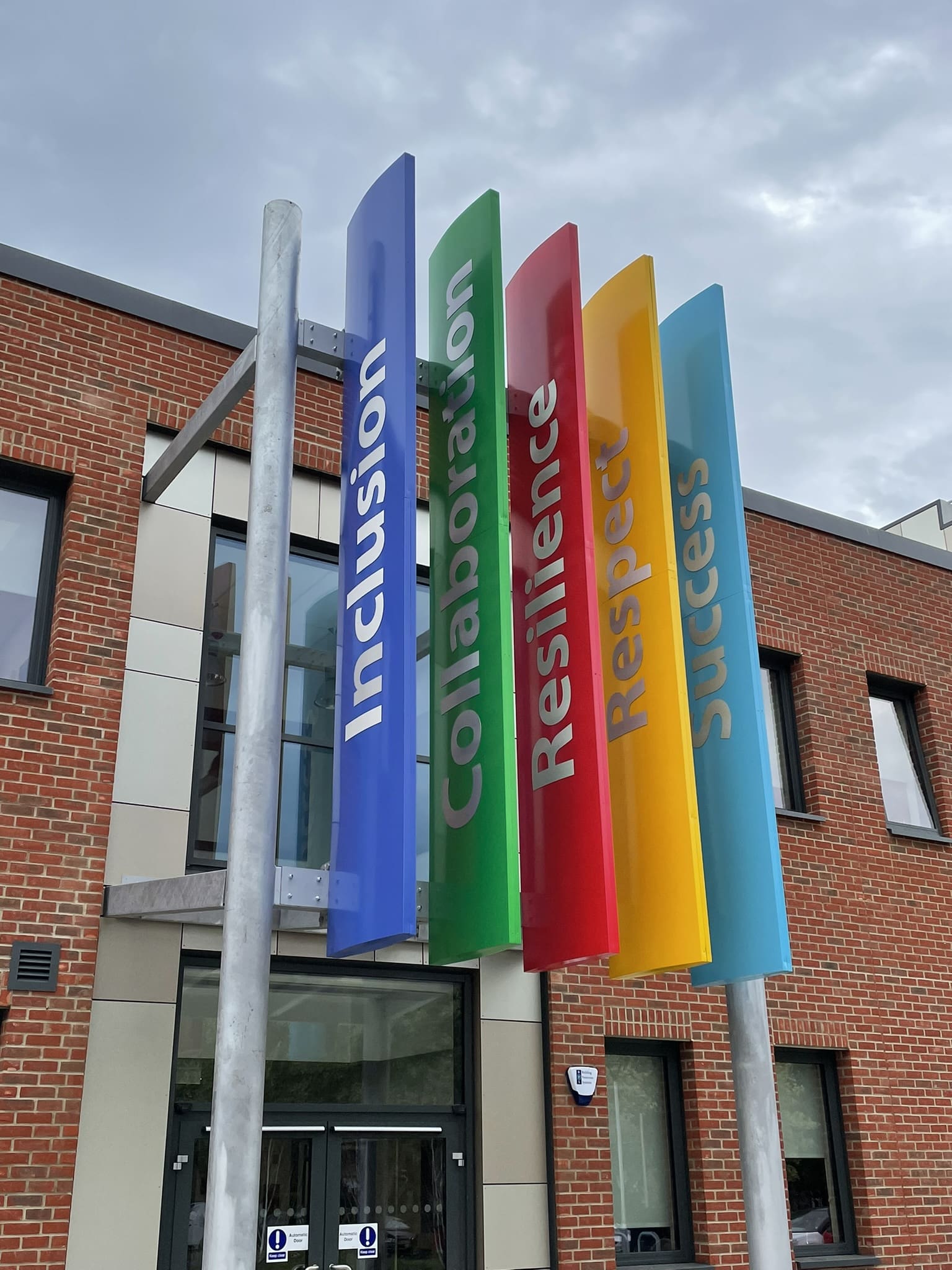 MODULAR LOW CARBON PATHFINDER DFE SCHOOL