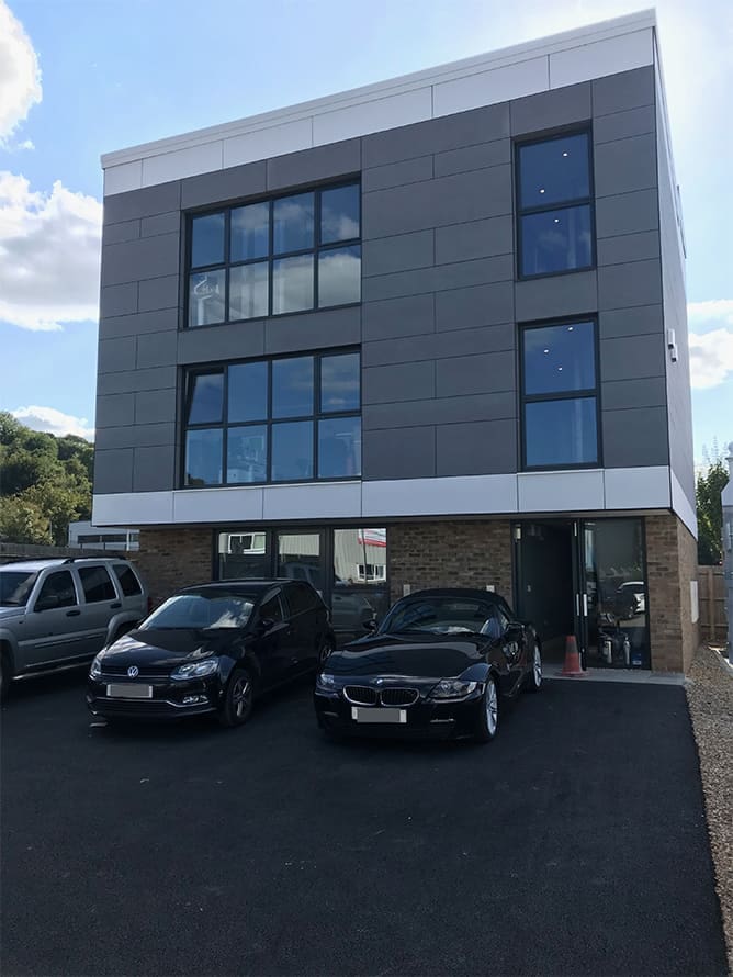 Commercial Office