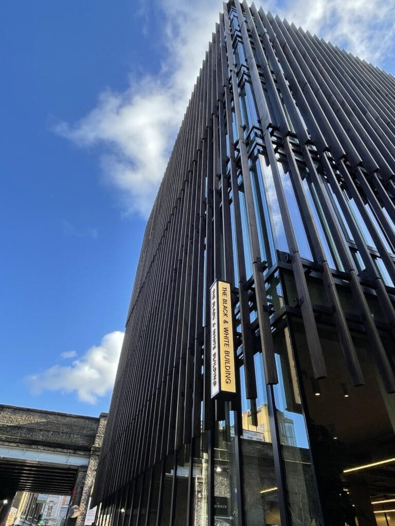 Commercial lifts for Office Building