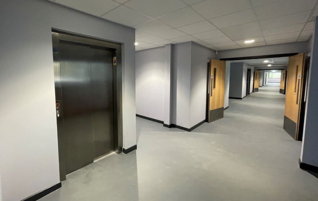 Flagship SEN School - Ideal Lifts