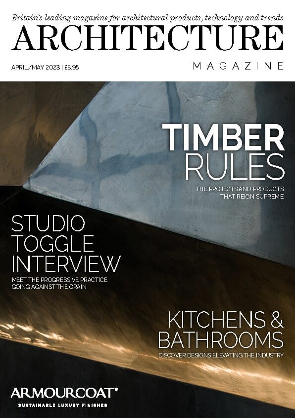Architecture Magazine - Timber Edition