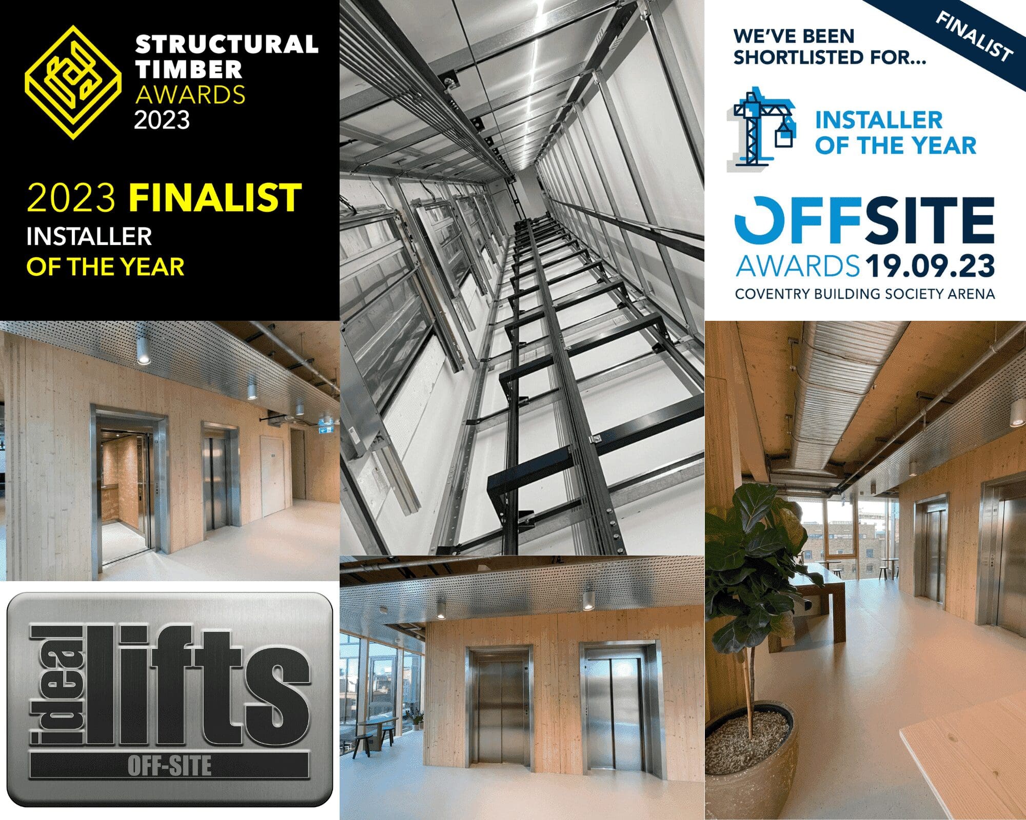 Offsite & Structural Timber Awards Finalists