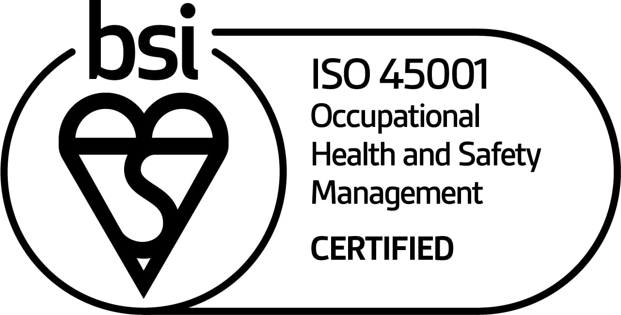 ISO 45001 Mark Of Trust Certification