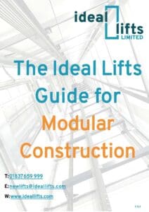 Ideal Lifts Guide for Modular Construction