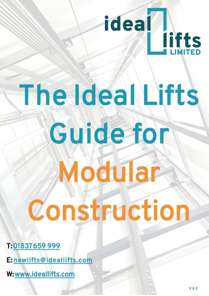 Ideal Lifts Guide for Modular Construction