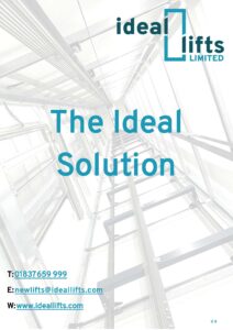 Ideal Lifts - The Ideal Solution
