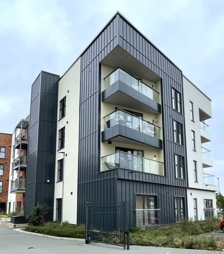 Ideal Lifts Timber Apartments