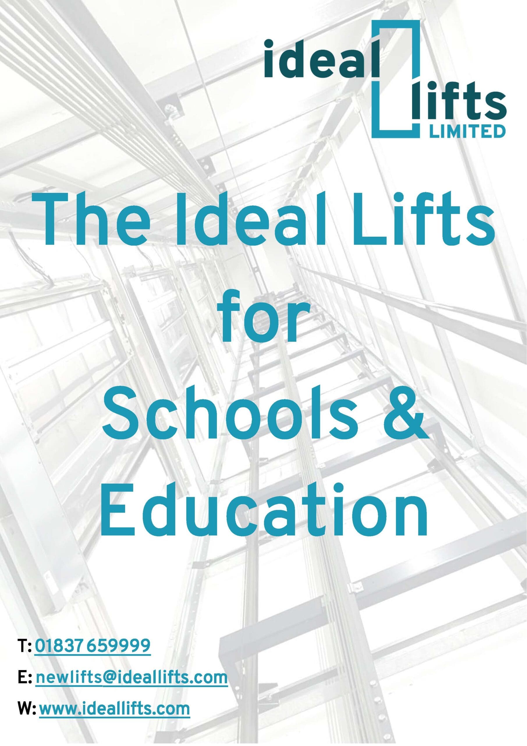 Ideal Lifts for Schools & Education