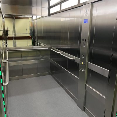 Ideal Lifts for Hospitals